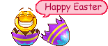 HAPPY EASTER 1105746496